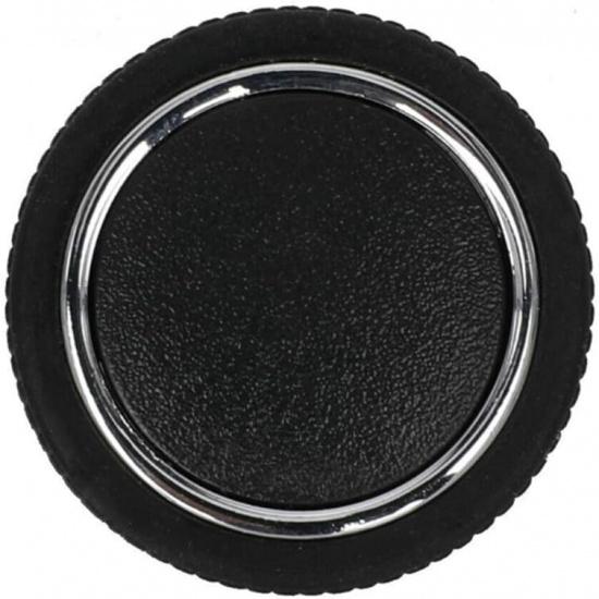 Rear Radio Audio Volume Control Knob Dial Tuner Premium Replacement Kit Button Cover Covering Caps Fit For Chevy Chevrolet Silverado 07-13 GMC