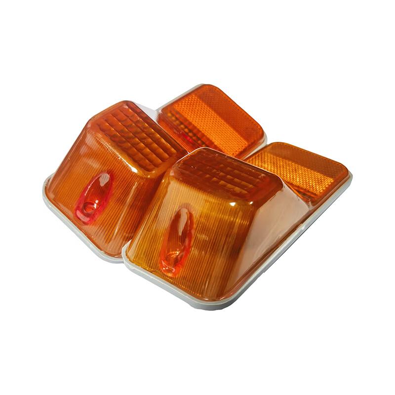 Bus Door Turn Signal Side Light Assembly