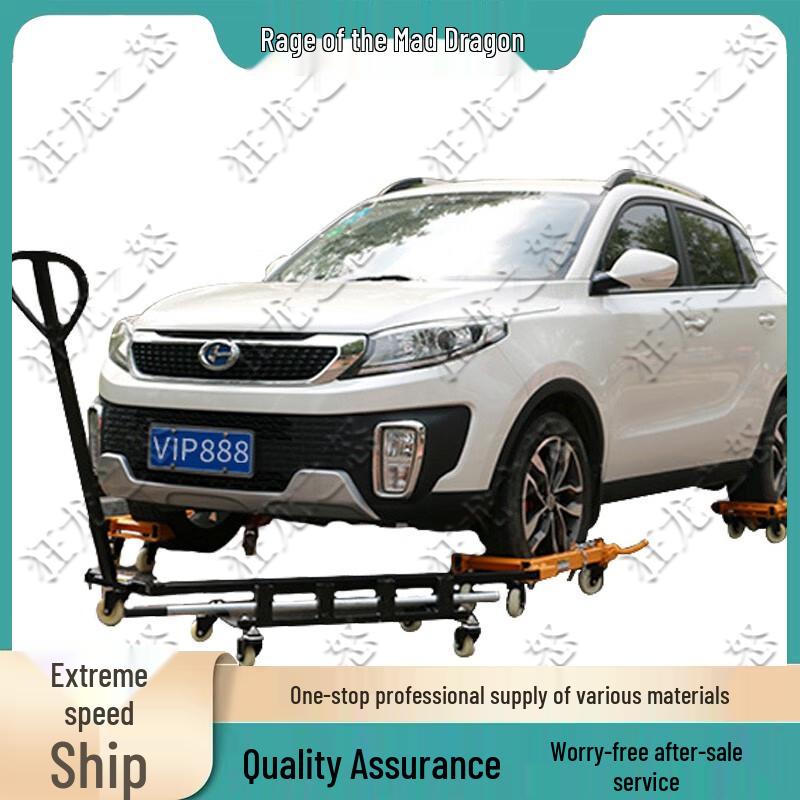 Dragon s Fury Car Mover Tool Set