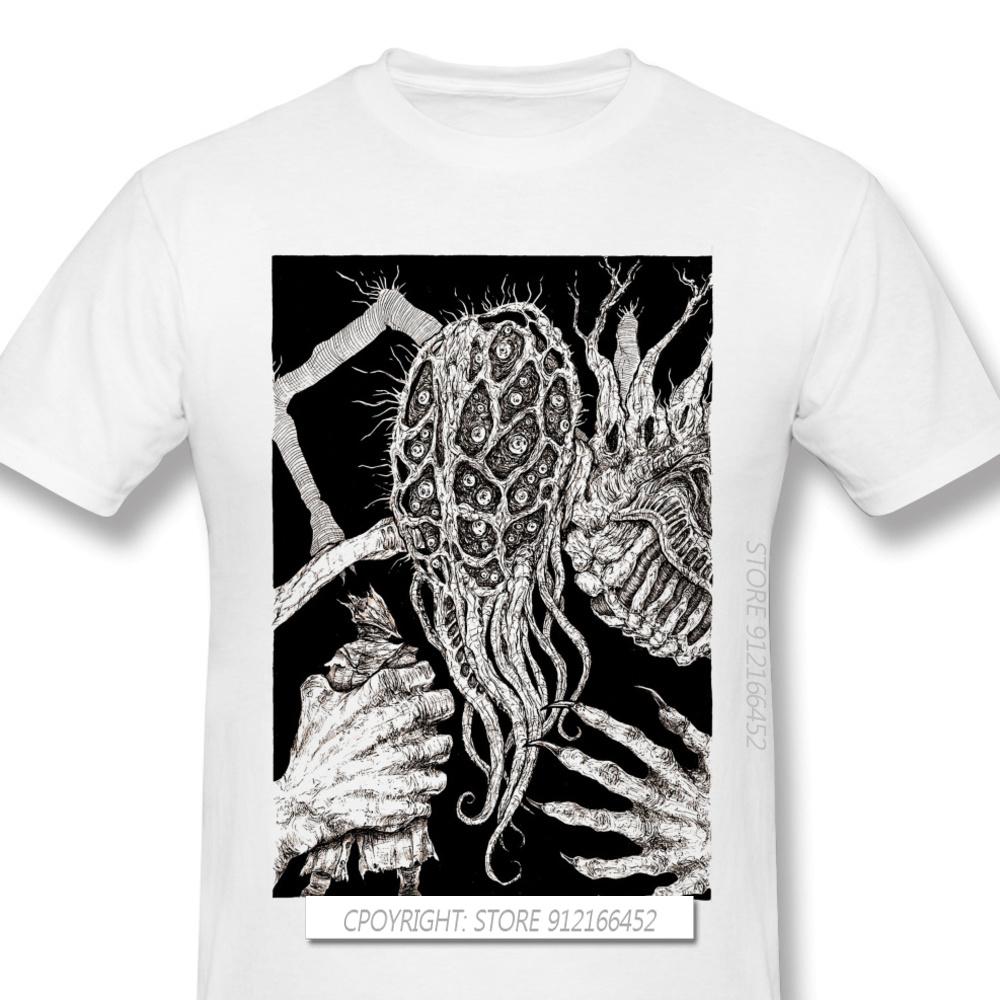 

Fashion Oh Amygdala Clothes Design Bloodborne Halloween Horrible Games 100% Cotton Camiseta Men T-Shirt - Men s Summer Cotton... S разноцветный