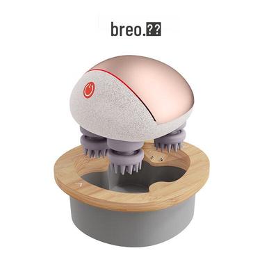 Breo Kopfhaut Mini 2 Wasserdichter Kopfmassagegerät CN-Stecker (Adapter enthalten)