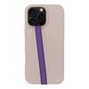 Adjustable Universal Secure Silicone Phone Lanyard Wristband Nonslip Holder for Wrist Comfort Commuting And Travel Use