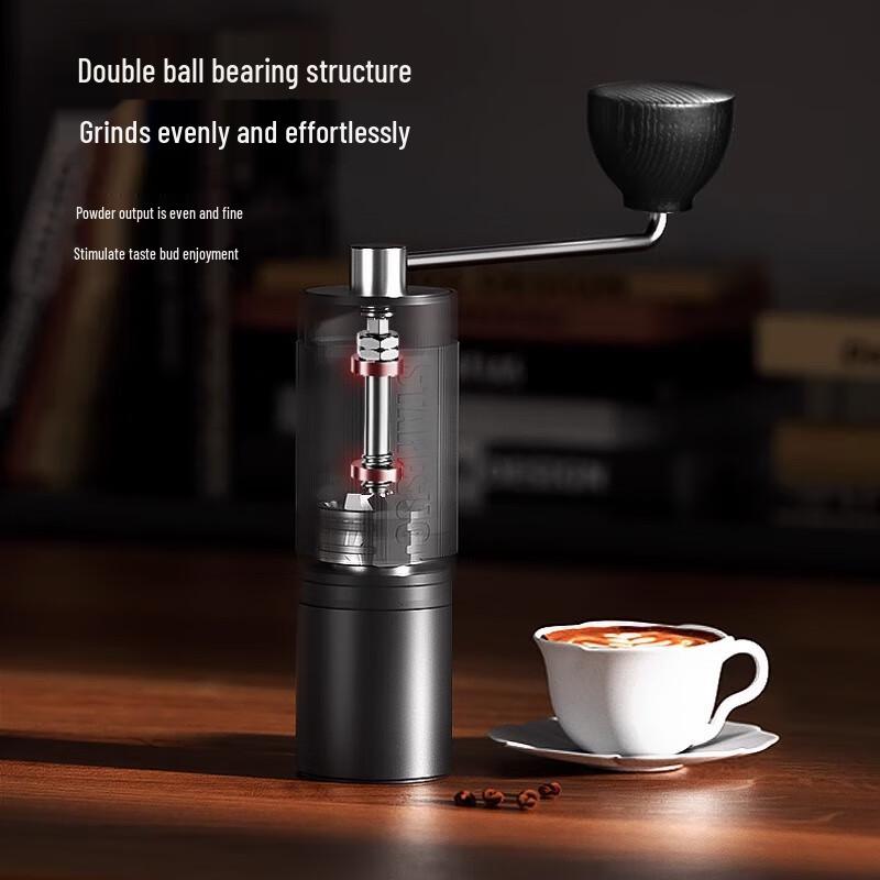 STARESSO Manual Coffee Grinder D-6 Plus