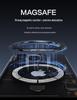 iPhone 16 Pro Max Rotating Magnetic Protective Case with 360° Bracket