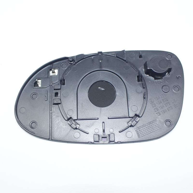 HY-046 Car Wing Mirror Glass For MERCEDES CLK 200 220 240 W209 2002-2009 Heated with Back Plate