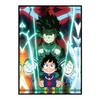 My Hero Academia Decoration Mural Japanese Anime Poster Canvas Painting and Living Room Wall Art Prints for Modern Home Decor No Frame