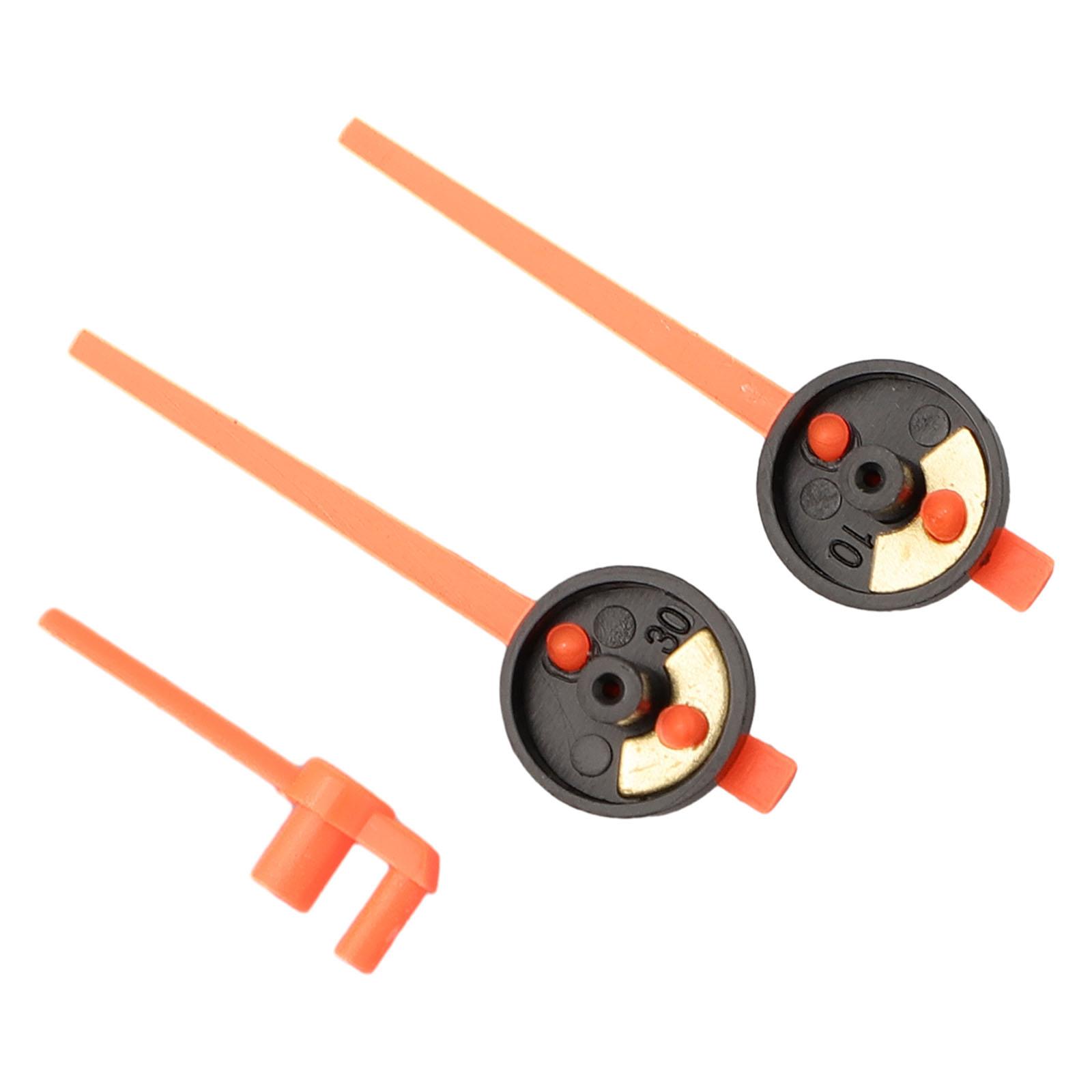 Pointer Speedometer Needle For ZRX 400 XJR400 Red White 1 Set Accessories For Honda CB400 Motorcycle Accessories красный
