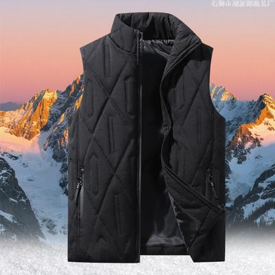 Chaquetas y abrigos – Cazadoras sin mangas