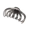 Women Hair Claw Anti-slip Teeth Strong Grip Shark Hair Clip Large Size Back Head Hair Clamp Hair Accessories