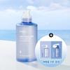 KUNDAL Hyaluron Airy Volume Shampoo 500ml Blossom Breeze Set (+Shampoo 30ml, Kur 30ml)