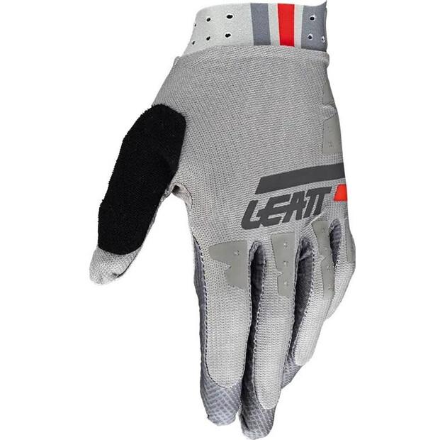 Leatt 2.0 X Flow Bicycle Gloves (Gray)