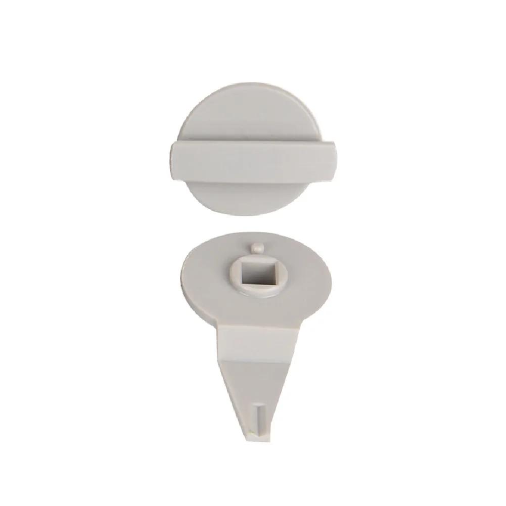 

Запорный болт обивки багажника автомобиля, кронштейн крышки отсека сигнализации, поворотная ручка для VW Tiguan 2008-2015 для Touran 2003-2010 серый