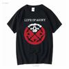 Vtg Life of Agony Band Muziek Ster Katoen Zwart Alle Maten T-shirt vintage Gewassen Casual Stijlvol Comfortabel Veelzijdig