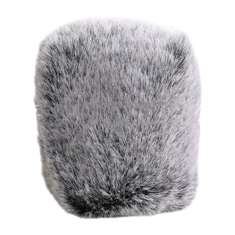 

Outdoor Microphone Cover Mic Covers Windscreen Furry Cover Replacement Part for LCT 240 Microphone Accessories 1