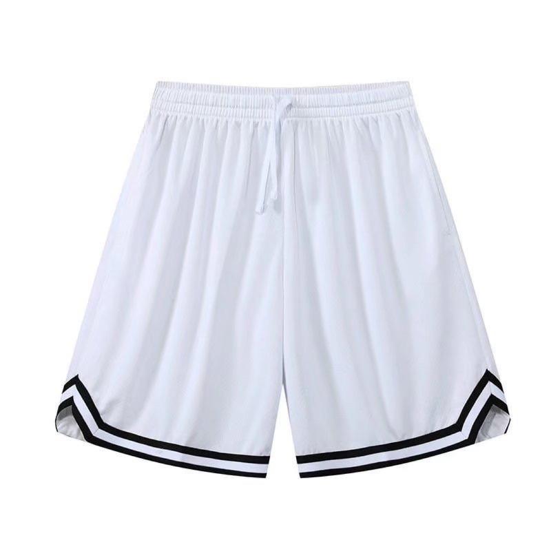 Nieuwe zomer casual basketbal sportshorts dames losse shorts slank veelzijdig hardlopen vijf-punts broek