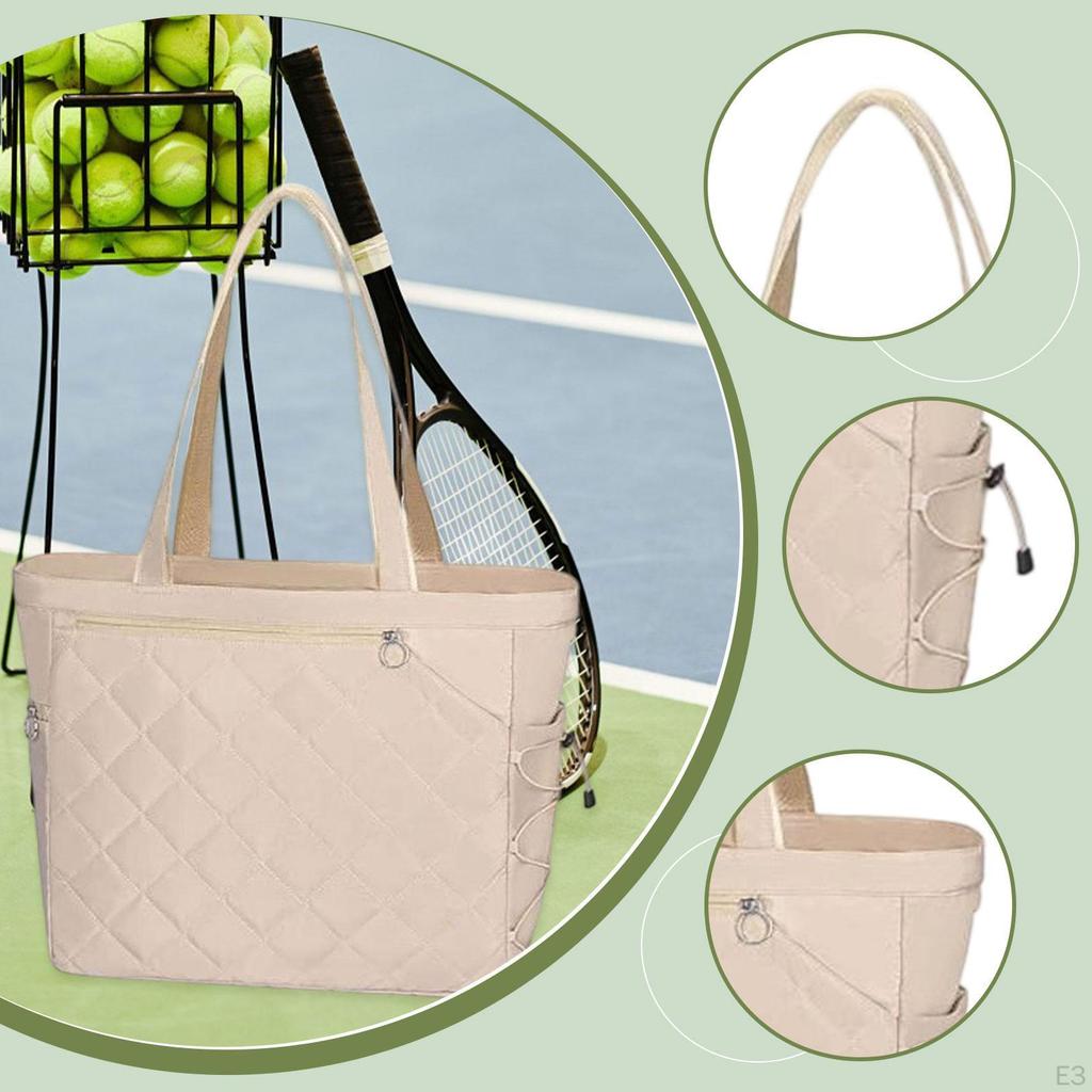 Bag for Men And Women with Shoe Section