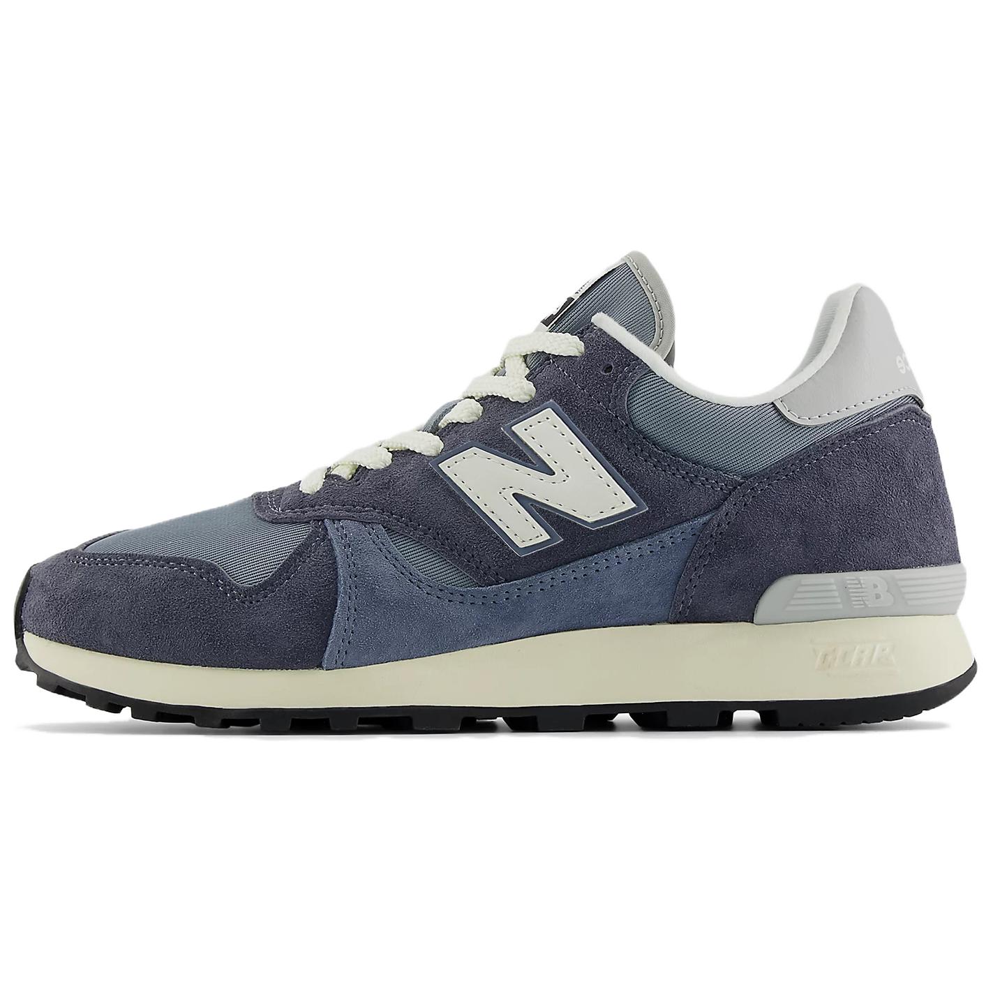 

New Balance 475 Steel Dark Arctic Grey Unisex Sneakers Blue M475VTH 42