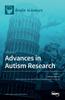 Bok Advances In Autism Research : Volume 2