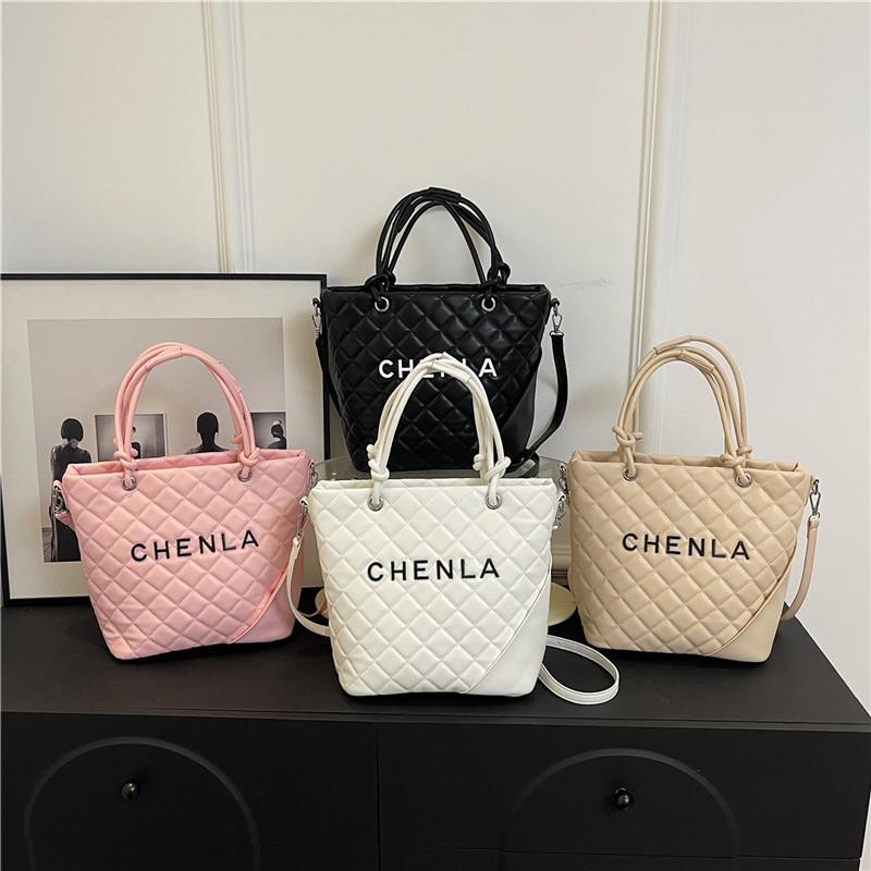 Новая алмазная вышивка нитью большая сумка маленькая ароматная ветряная буква портативная — фото 6