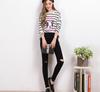 Women's Plus Size Pocket Pencil Leggings - New Summer Style