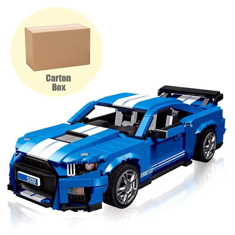 1494 Stück 1:14er Maßstab Sportwagen Bausteine Schreibtischdekoration Supercar Steine Modell Display Sammlung Kreative Geschenke Für Jungen