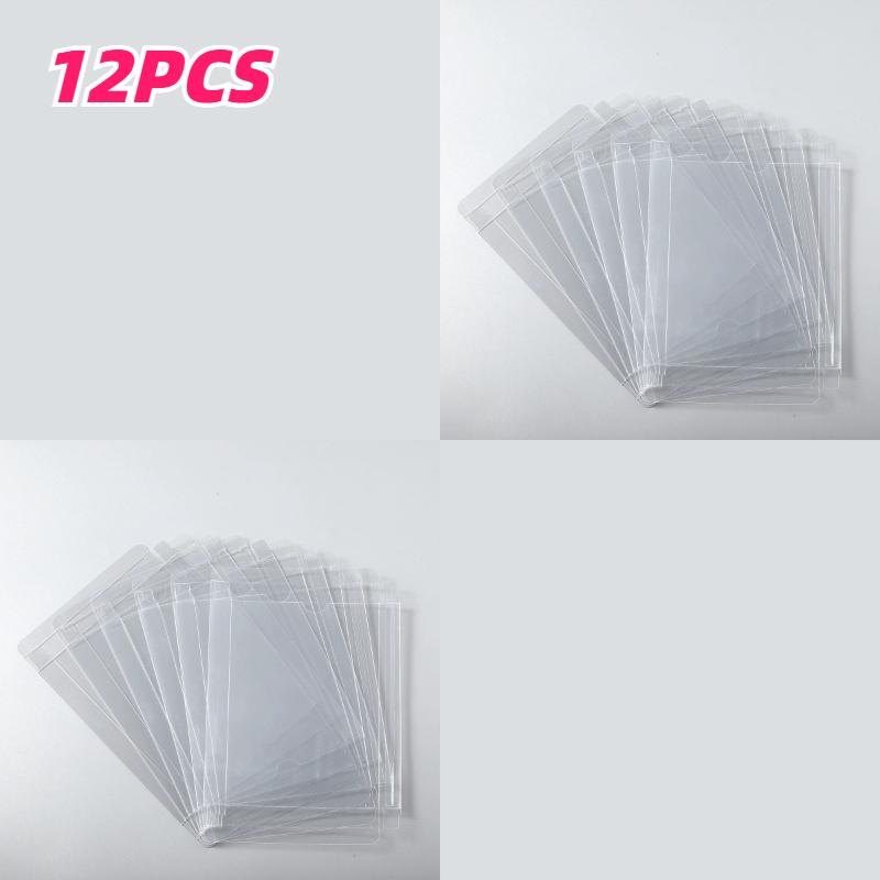 

12/18pcs Game Card Storage Case Transparent Box Storing and Displaying for Switch Game Cards OLED Games Card Protective Cases