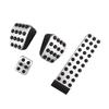 Car Pedal Cover for Mercedes Benz W124 W202 W203 W140 W208 W210 W211 W220 R170 R171 R-Class Accessories Brake Clutch Pedals Pads