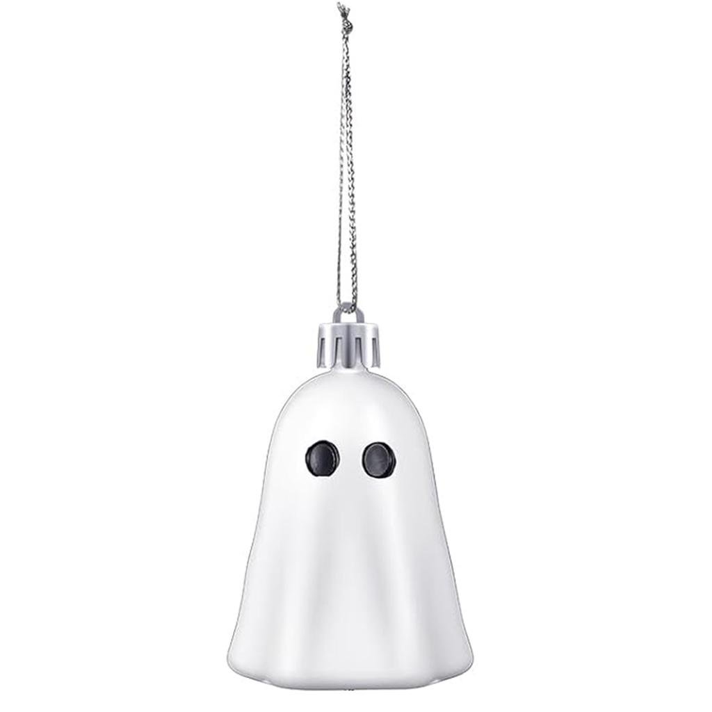 Halloween Ghost Decoration Hanging Ornament for Party Skull Head Gag Gift