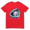 Baseball Drip Ice Cream Sprinkles Baseball Glove TShirt