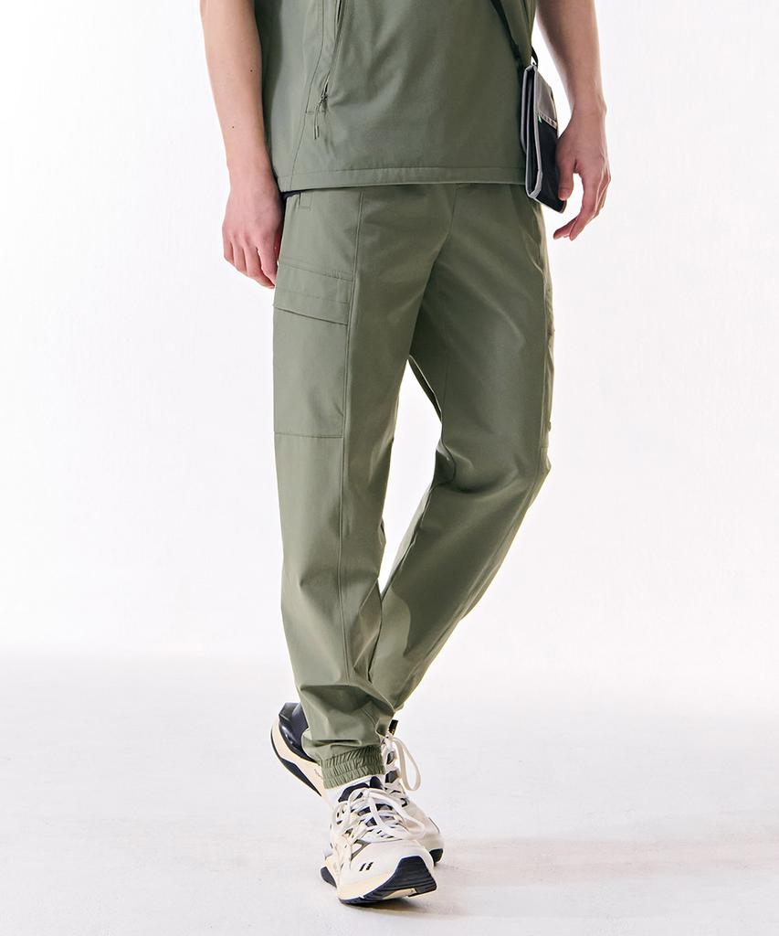CHASECULT Men'S Stretch Pocket Jogger Pants-Dbrk2221C0V