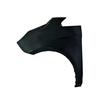 Mudguards for Mercedes-Benz V-Class W447 (2014). Part Numbers: 4478803901, 4478804001.
