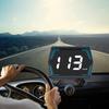 Advanced Automotive HUD Device Comprehensive Driving Assistant HUD ABS for Enhances Road Safety & Convenient Navigation