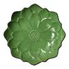Niche Ceramic Lotus Flower Fruit & Dessert Plate