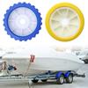 Heavy Duty Snelsluiting Boot Trailer Roller Marine Lader Trailer Boot Hardware Accessoires Boot Geribbeld Schommelroller