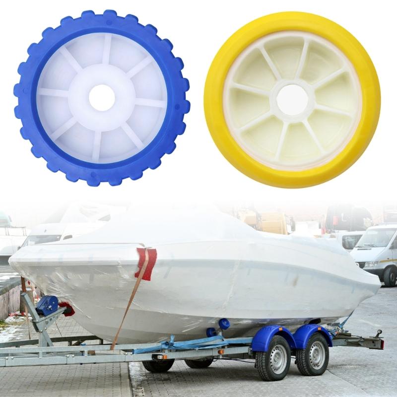 Heavy Duty Snelsluiting Boot Trailer Roller Marine Lader Trailer Boot Hardware Accessoires Boot Geribbeld Schommelroller