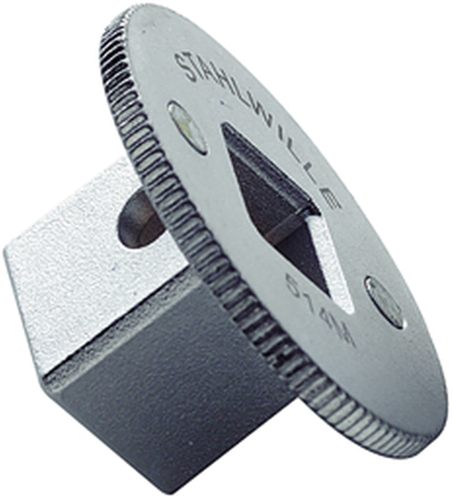 

Stahlwille 514M Адаптер для торцевых головок, Размер: 12,7 мм Вогнутый x 19,05 мм Выпуклый x 22 мм Общая длина