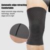Knitted Knee  or Elastic Fabric Weaving Nylon Knee Pad for Basketball Volleyball