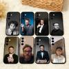 Seth Rogen Canadian Actor Phone Case For Samsung A73,72,71,53,52,51,22,91,80, Soft Black Cover