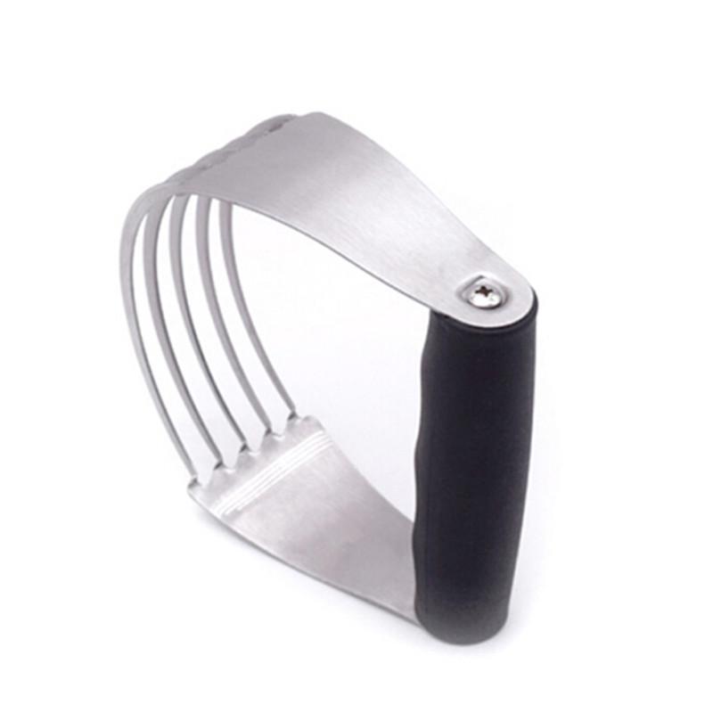 Nerezový mixér na máslo Kráječ na těsto na pečení Profesionální kráječ na pečivo