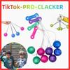 Lat0 Lat0 Viral Fidget Clack Ball Reduce Stress Improve Intelligence And Make Noise