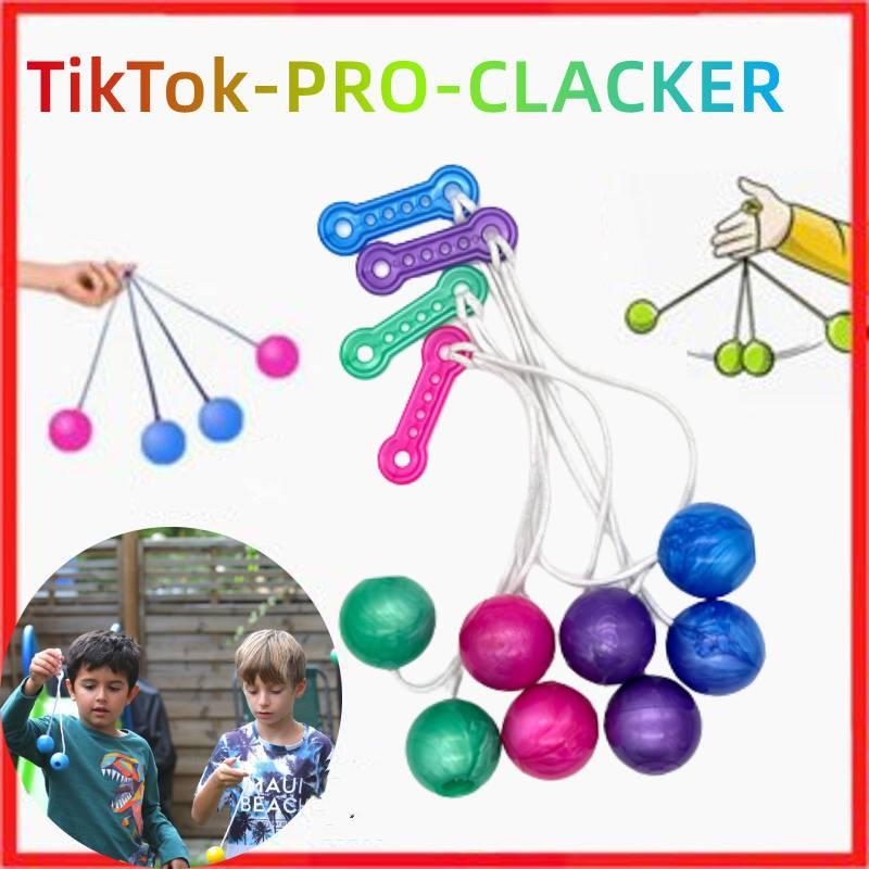 Lat0 Lat0 Viral Fidget Clack Ball Reduce Stress Improve Intelligence And Make Noise