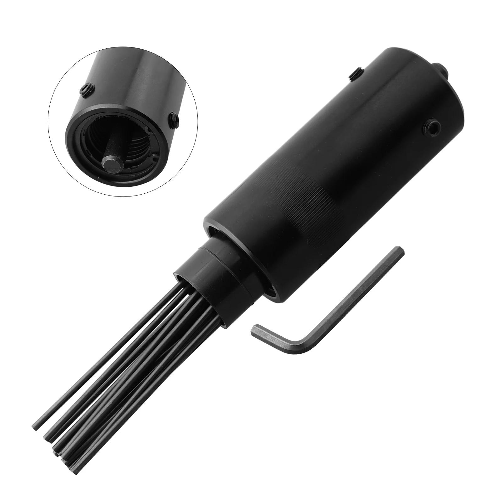 

Pneumatic Rust Removal Head Pneumatic 19 Needle Scalers Rust Removel Tools Rust Removal Machine Head Pneumatic Accessories