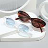 Y2K Sexy Cat Eye Vintage Sunglasses Women Men Luxury Designer Sun Glasses Punk Classic Rivet Outdoor Shades
