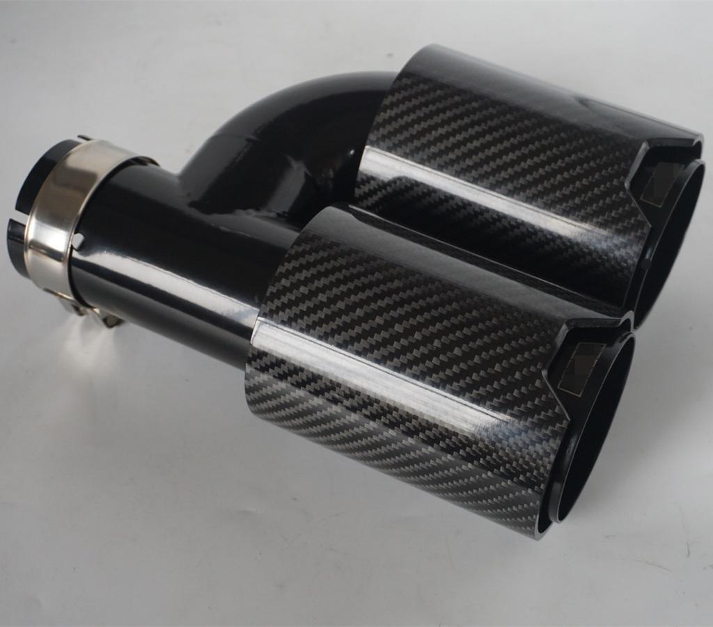 Materialstainless Steel & Real Carbon Fiber For BMW Series and Universal For Other car Models