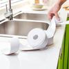 Cinta de calafateo autoadhesiva, sellador impermeable, tira de calafateo, pelar y pegar, Protector de borde de azulejo de pared de ducha para baño y cocina