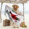 Ronaldo's Iconic Moment Beach Towel Soft Durable Quick-Dry Comfortable Lightweight