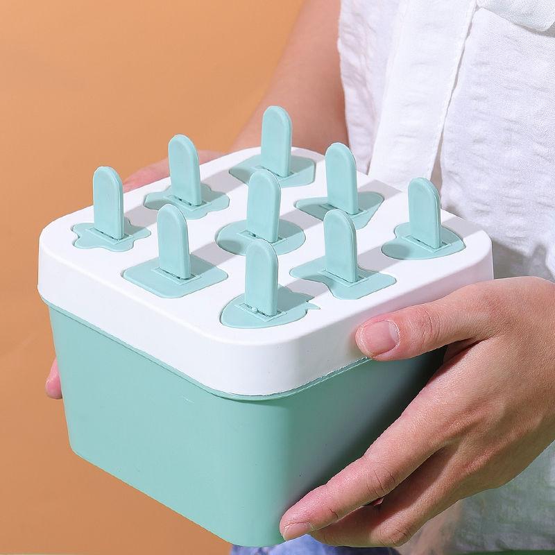 Forma na nanukovou zmrzlinu Domácí kreativní sada na výrobu zmrzliny na nanuk