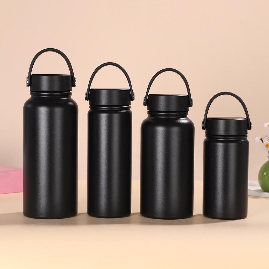 32oz Portable Insulated Sports Water Bottle - Large Capacity for Travel and Mountaineering
