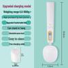 Rechargeable Digital Kitchen Spoon Scale