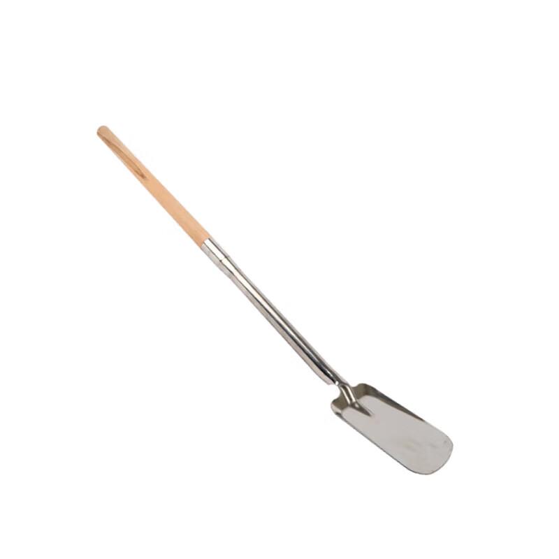Field Cooking Long Wooden Spatula